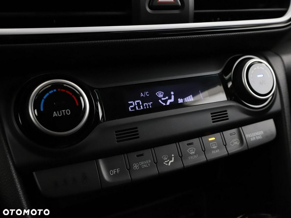 Hyundai Kona 1.6 GDI Hybrid Executive DCT - 28