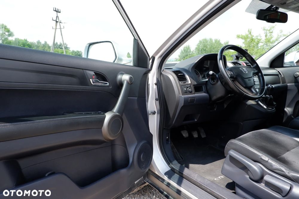 Honda CR-V 2.2i DTEC DPF Executive - 25