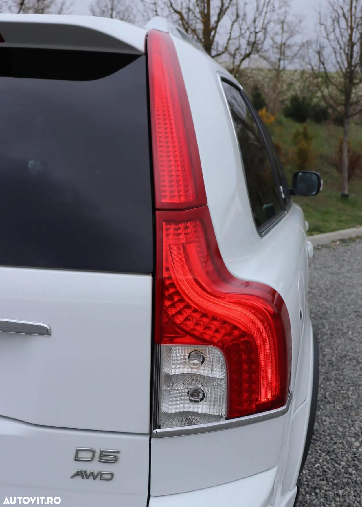 Volvo XC 90 D5 AWD Geartonic Executive - 31