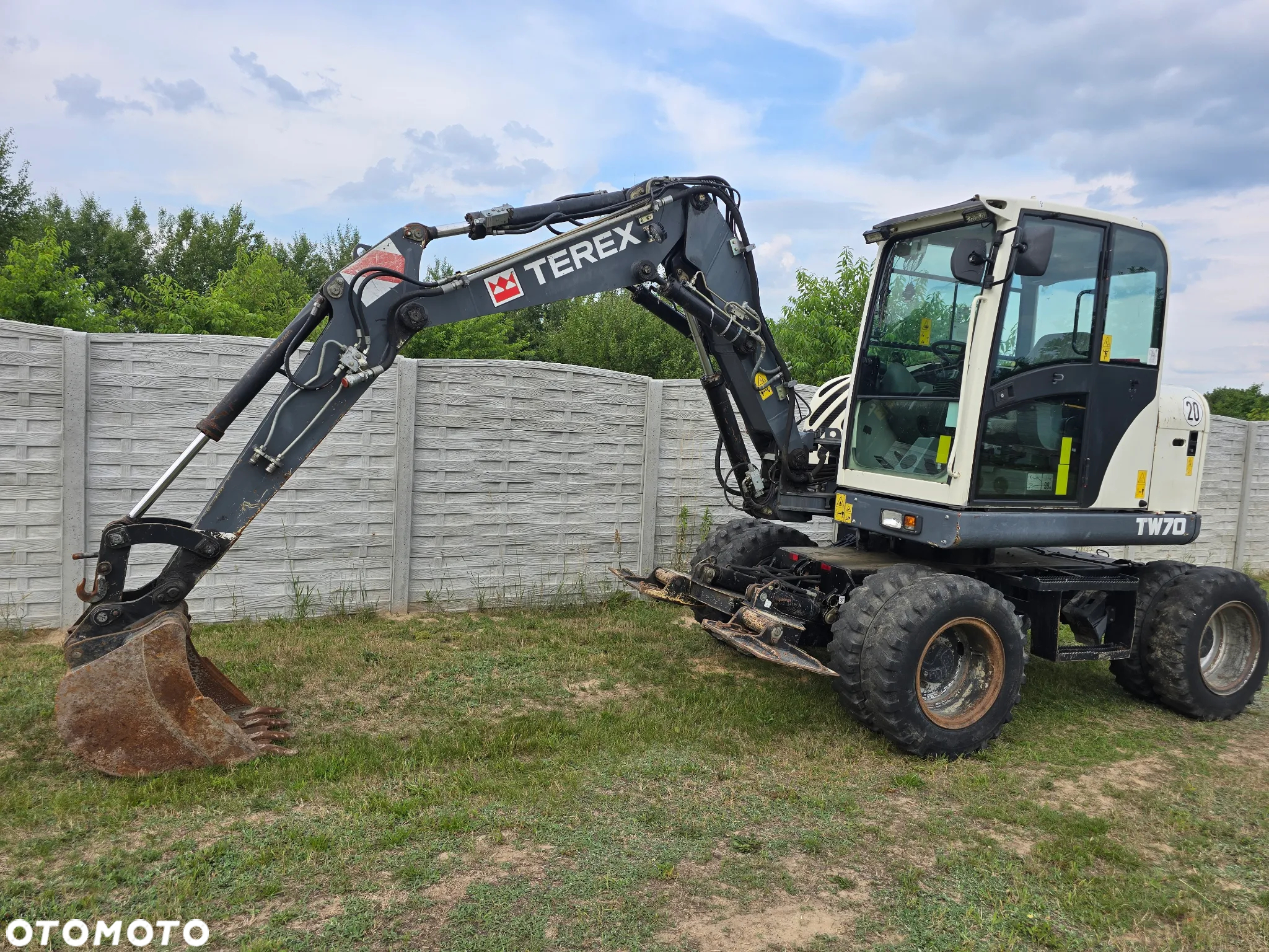 Terex - 5
