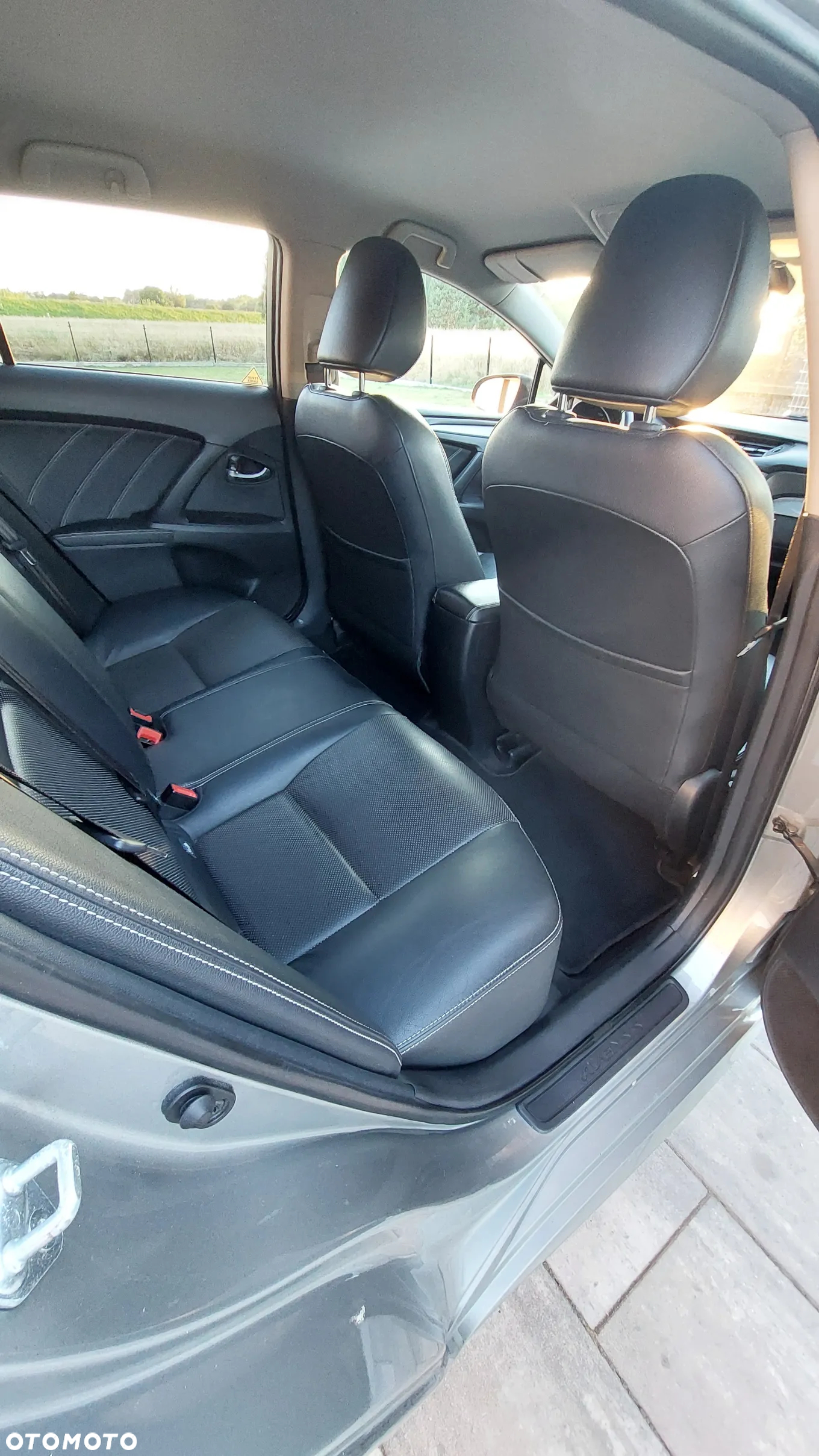 Toyota Avensis - 19