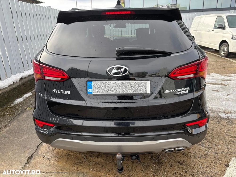 Hyundai Santa Fe - 5