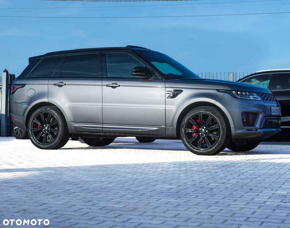 Land Rover Range Rover Sport P400e HSE Dynamic - 38