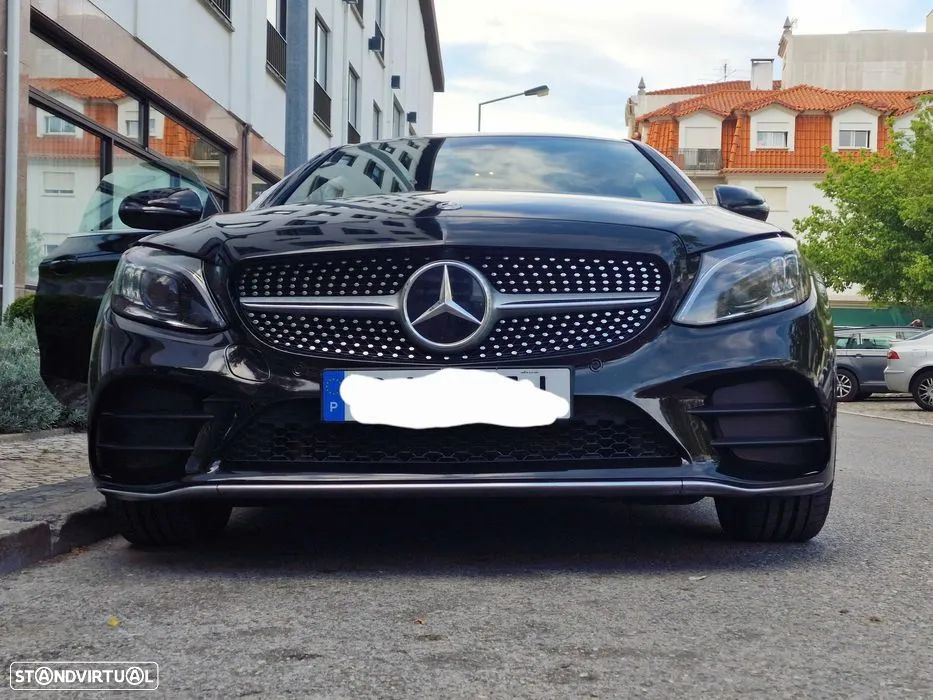 Mercedes-Benz C 300 d AMG Line - 4