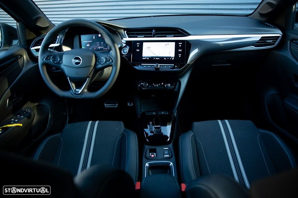Opel Corsa-e e-GS - 28