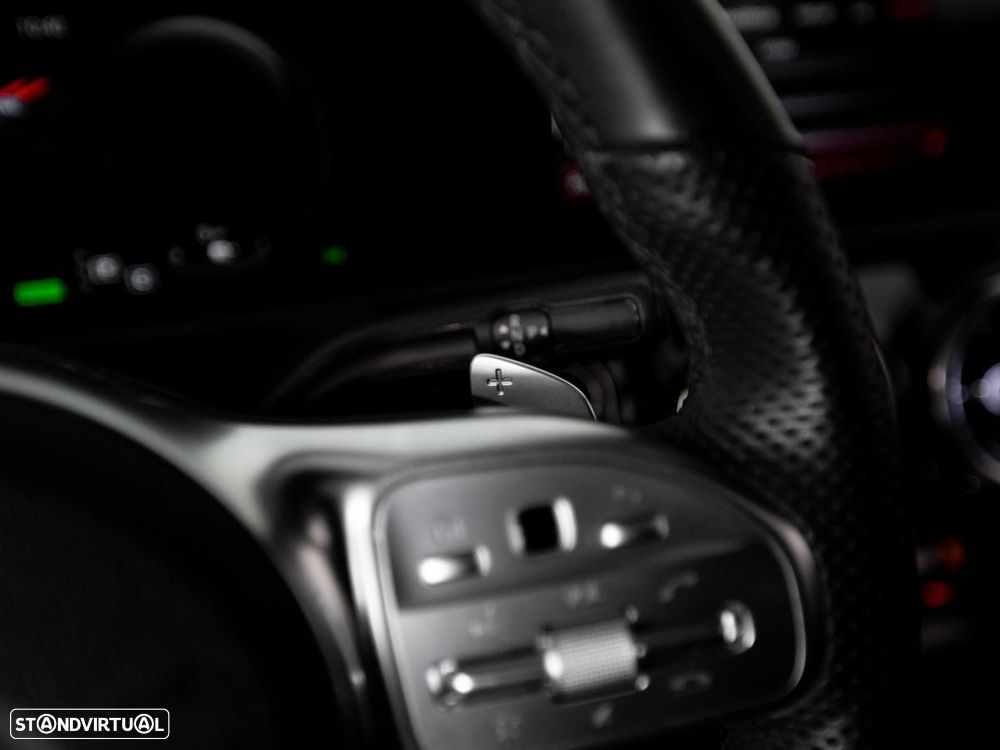 Mercedes-Benz CLA 250 e Shooting Brake 8G-DCT AMG Line - 17