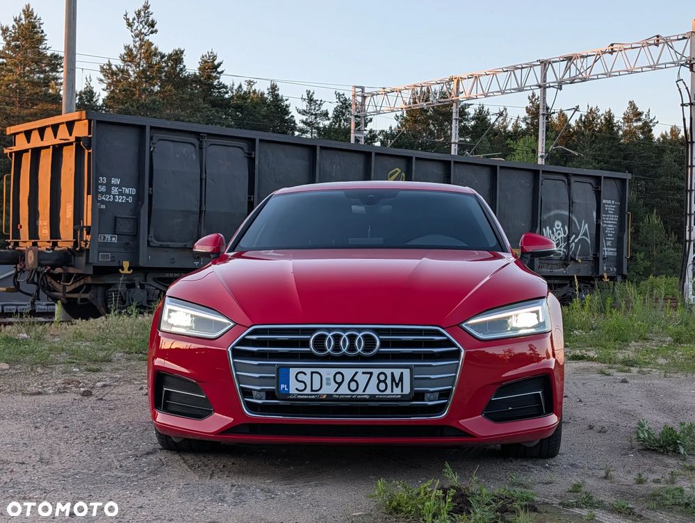 Audi A5 Sportback 40 TDI S Line S tronic - 3