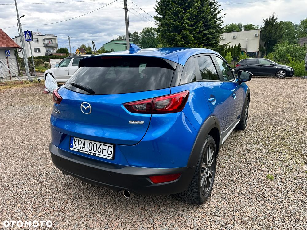 Mazda CX-3 - 8