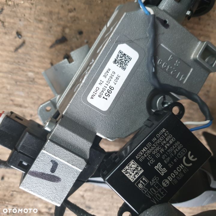 OPEL ASTRA V K 1.6 CDTI STACYJKA KLUCZYK 13488279 39079951  15R - 2
