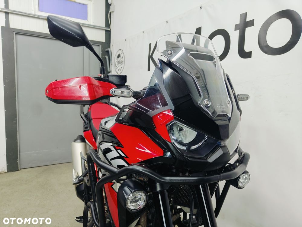Honda CRF - 3