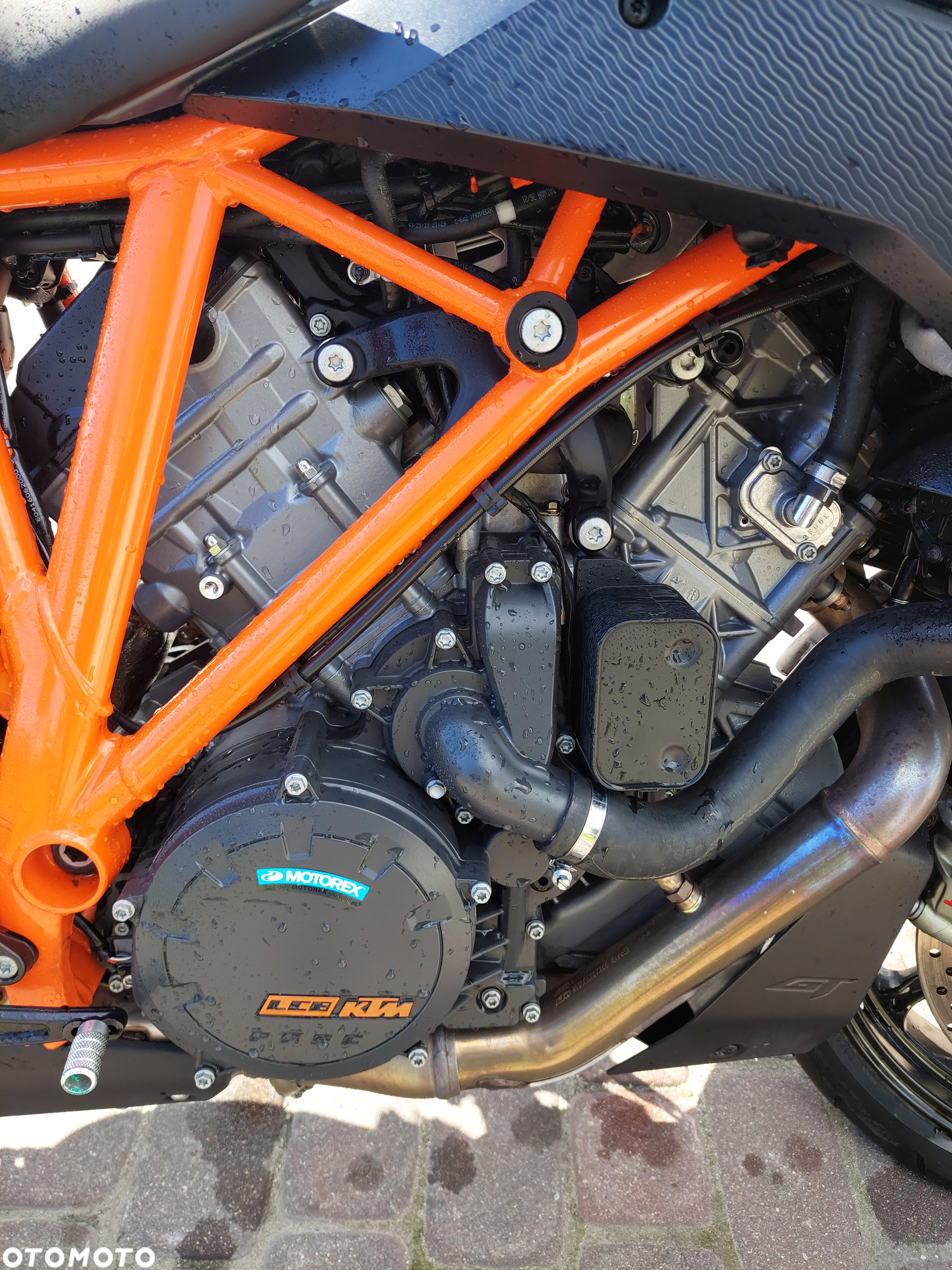KTM Super Duke - 18