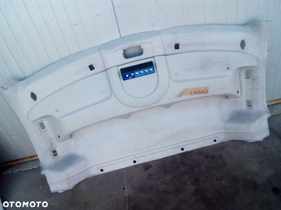 PEUGEOT expert jumpy scudo podsufitka przednia - 1