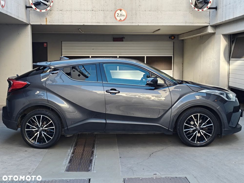 Toyota C-HR 1.8 Hybrid Prestige - 6
