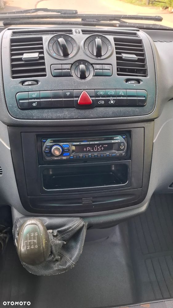 Mercedes-Benz Vito - 11