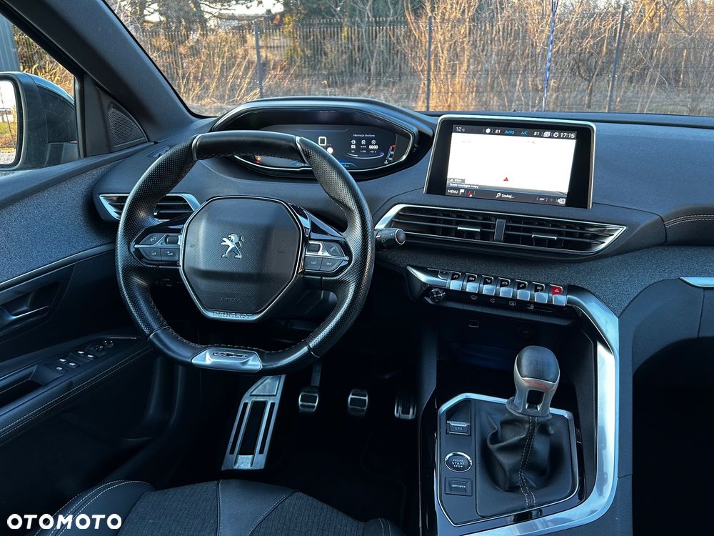 Peugeot 3008 BlueHDi 130 Stop & Start Allure - 24