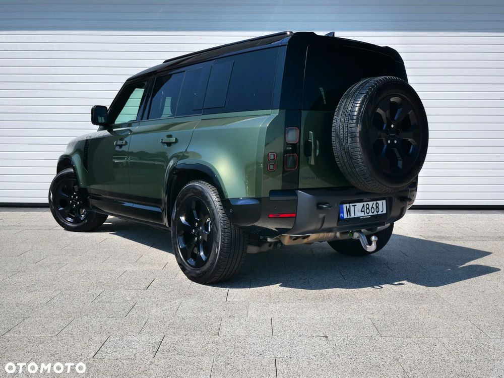 Land Rover Defender - 15