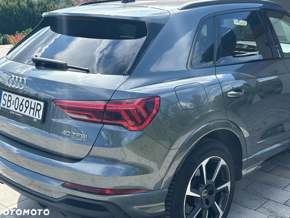 Audi Q3 40 TFSI Quattro S-Line S tronic - 4