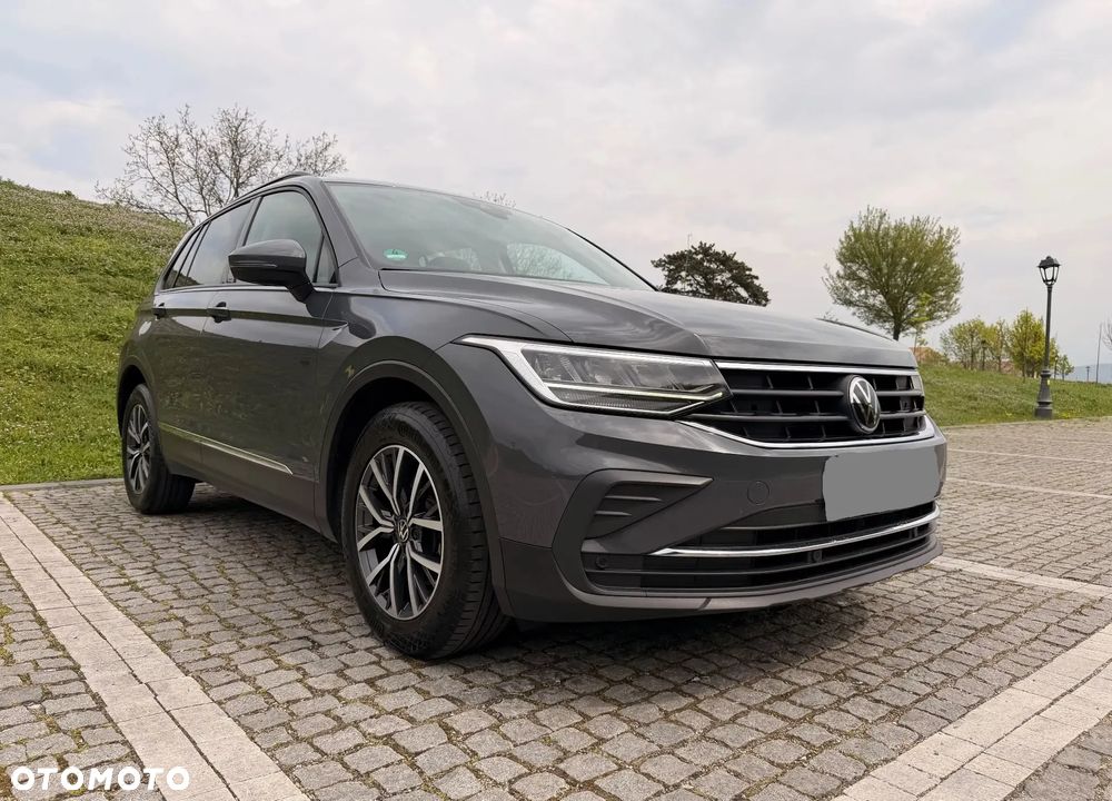 Volkswagen Tiguan 2.0 TDI SCR 4Mot Elegance DSG - 1
