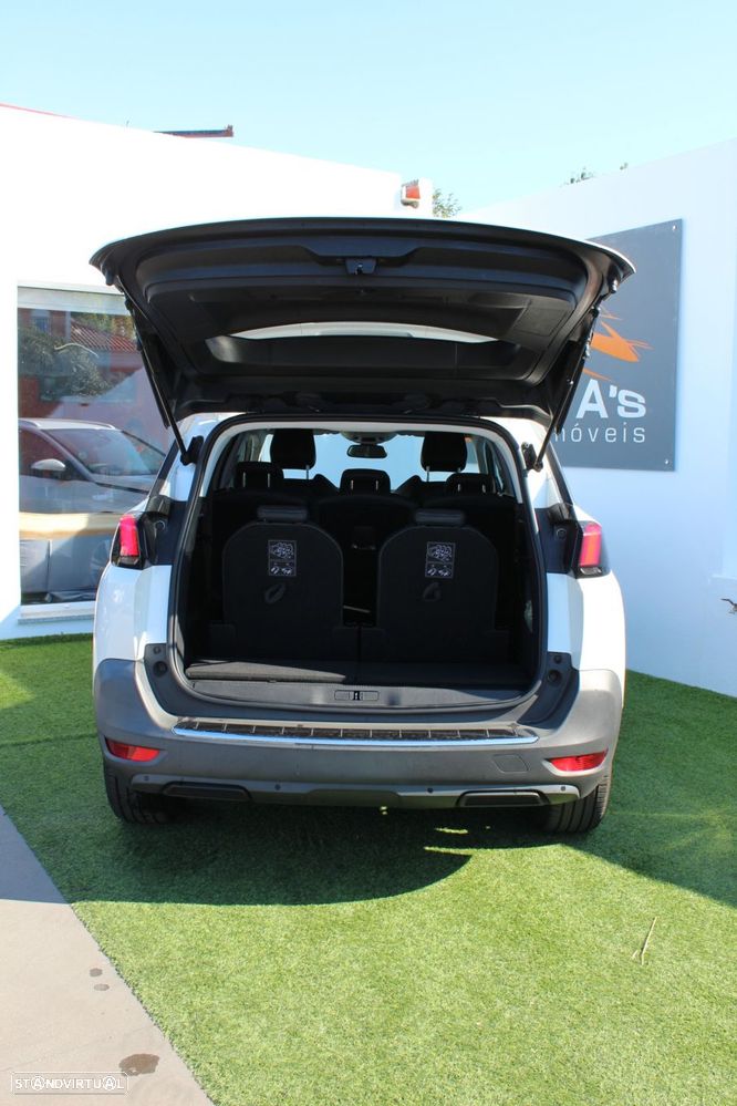 Peugeot 5008 1.6 BlueHDi Allure EAT6 - 17