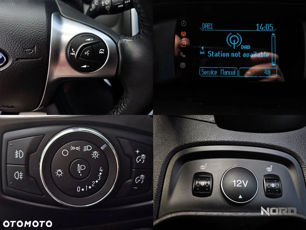 Ford Focus 1.0 EcoBoost STart-Stopp-System TITANIUM - 27