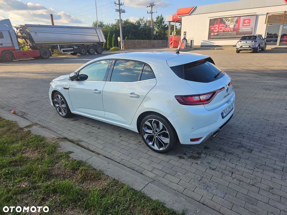 Renault Megane 1.2 Energy TCe GT Line EDC - 6