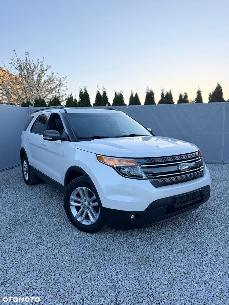 Ford Explorer - 12