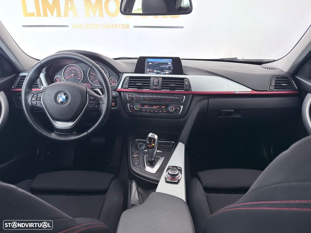 BMW 320 d Touring ED Line Sport Shadow Auto - 13