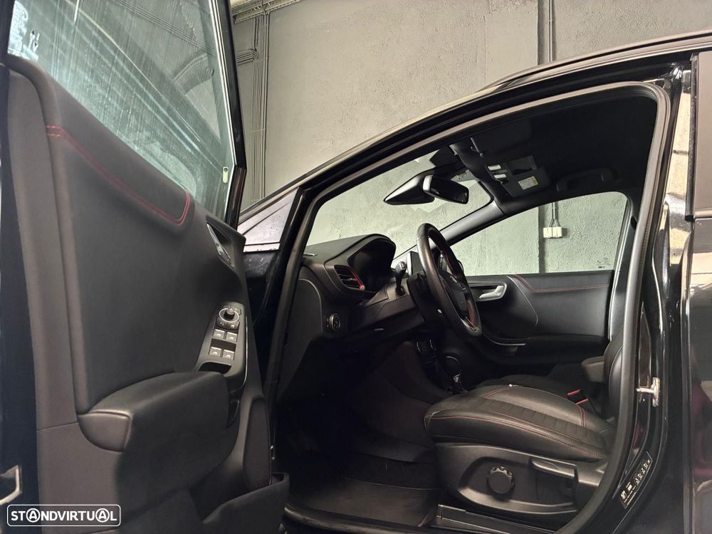 Ford Puma 1.0 EcoBoost MHEV ST-Line X Aut. - 15