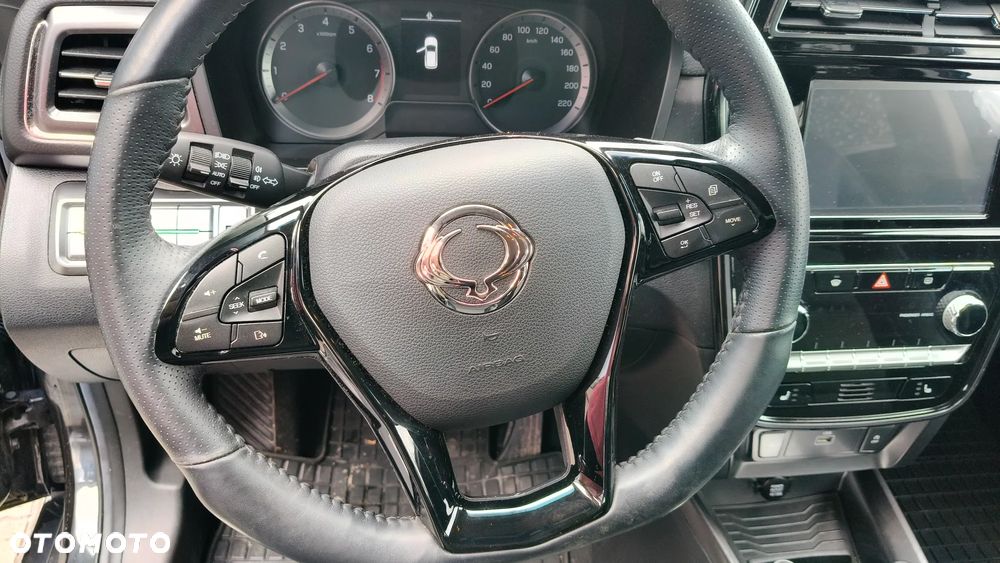 SsangYong/KGM Tivoli Grand 1.5 T-GDI Quartz - 15