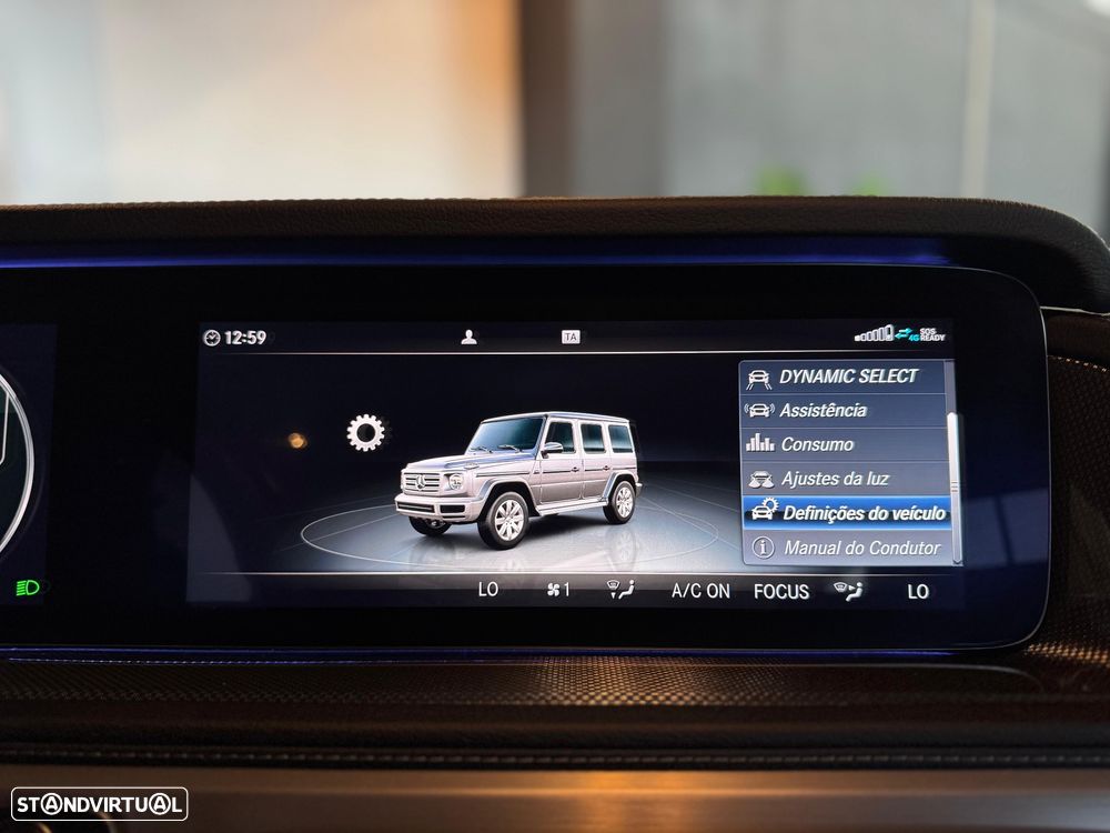 Mercedes-Benz G 350 d 9G-TRONIC AMG Line - 26