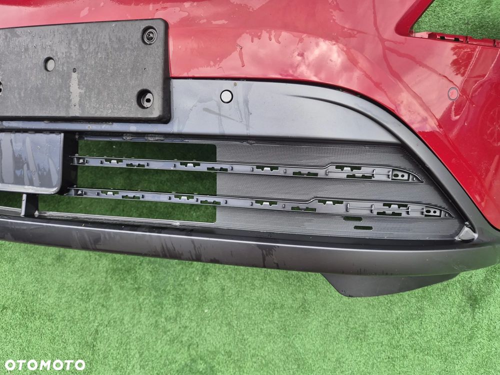 HYUNDAI KONA 2020 2023 Zderzak przód przedni EV ELEKTRYK oryginał po liftingu - 11