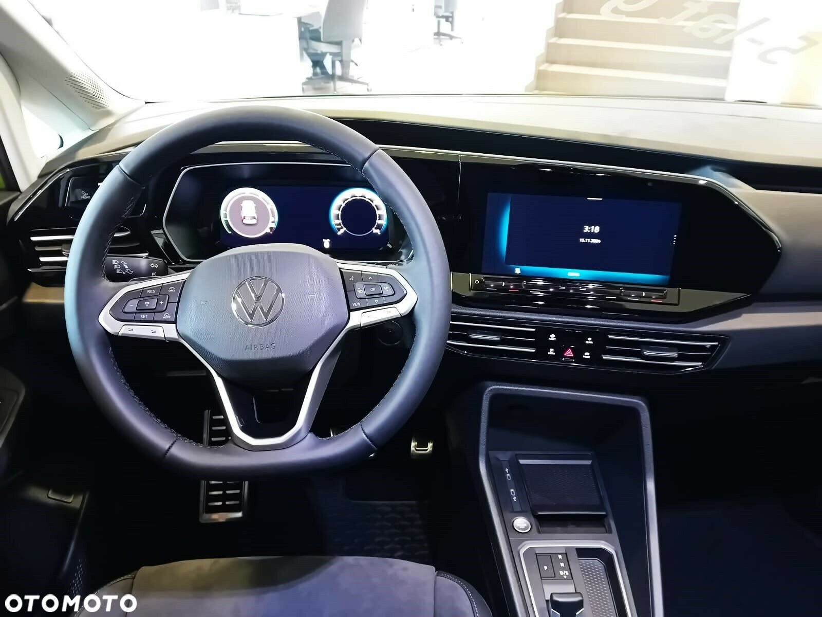 Volkswagen Caddy - 11