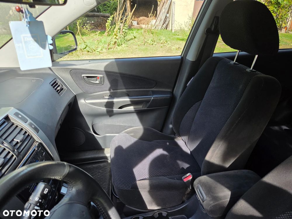Hyundai Tucson 2.0 Comfort 2WD - 9