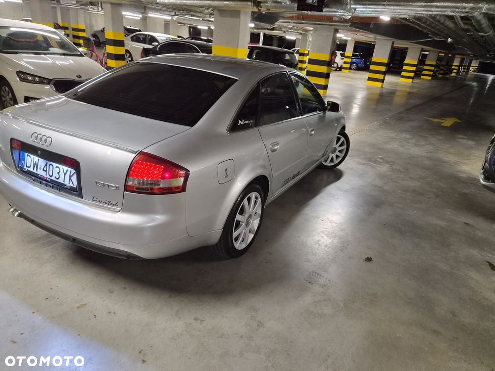 Audi A6 Avant - 1