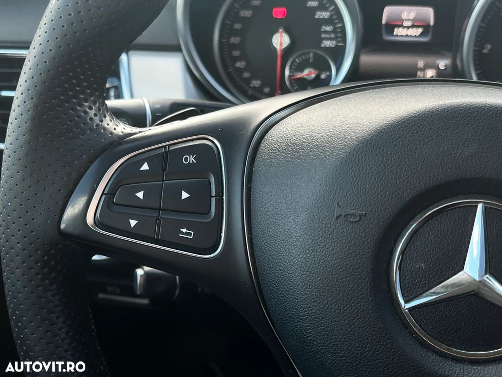 Mercedes-Benz GLE 250 d 4MATIC - 14