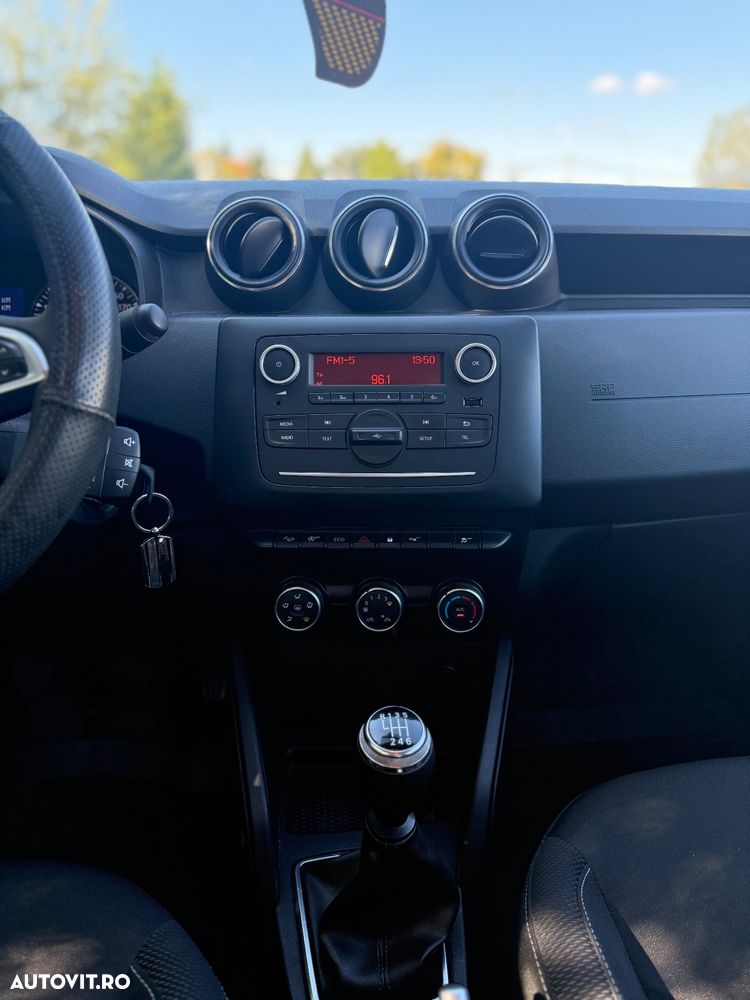 Dacia Duster Blue dCi 115 4WD Prestige - 12