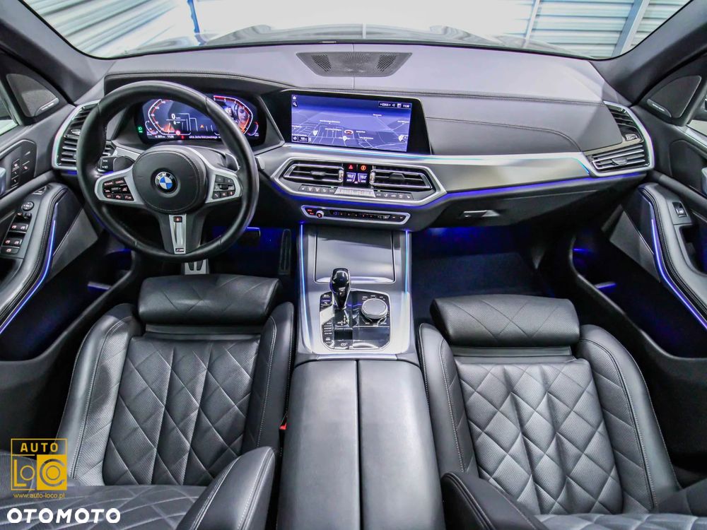 BMW X5 2023 photo 4