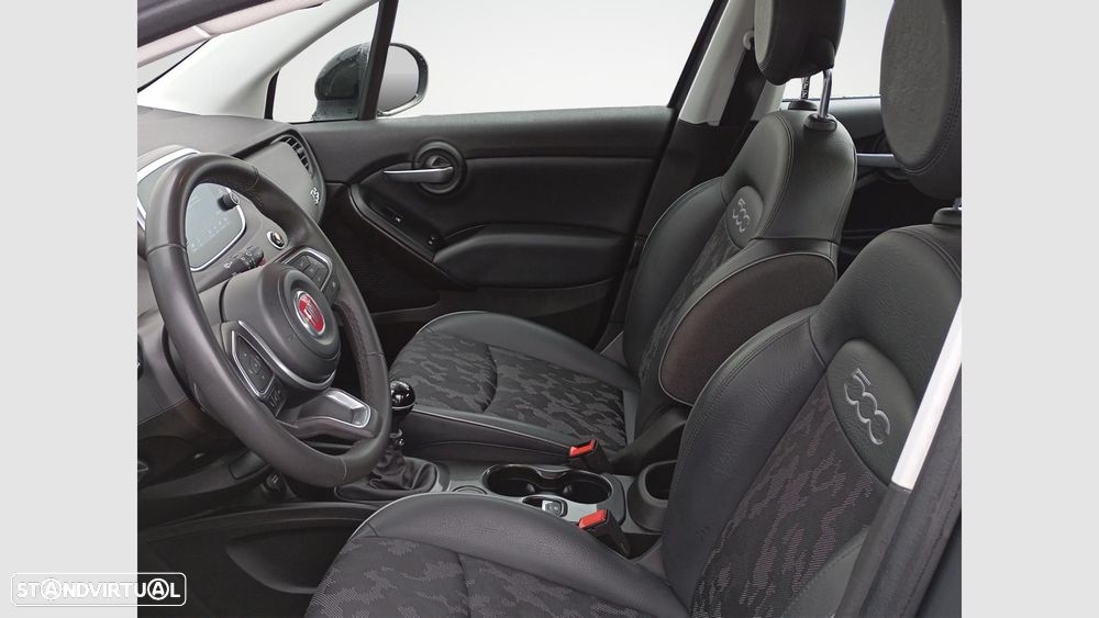 Fiat 500X 1.0 FireFly City Cross - 10