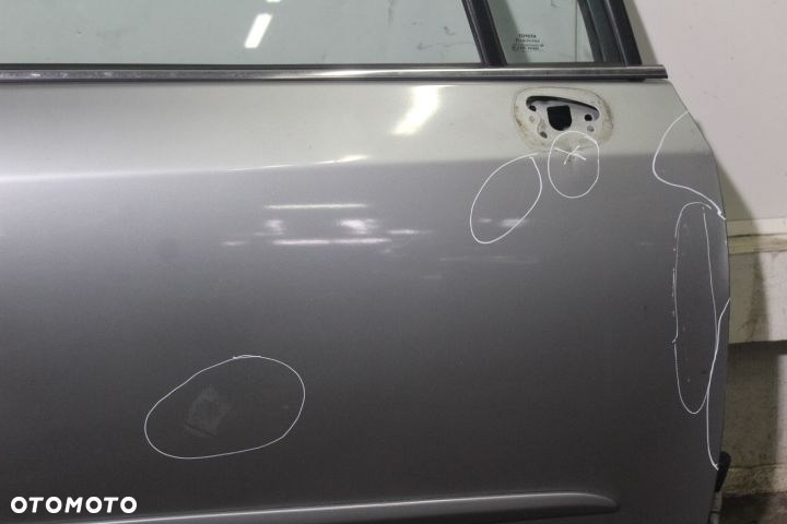 DRZWI PRAWY PRZÓD TOYOTA AVENSIS III 1G6 - 2