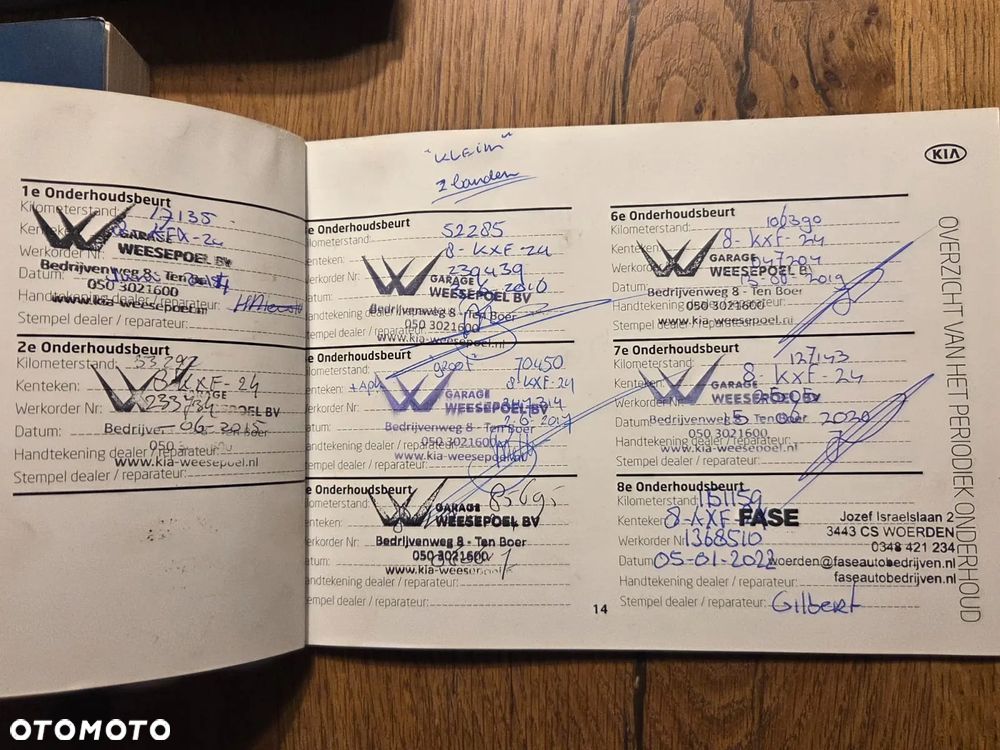 Kia Carens 2.0 GDI Edition 7 - 36