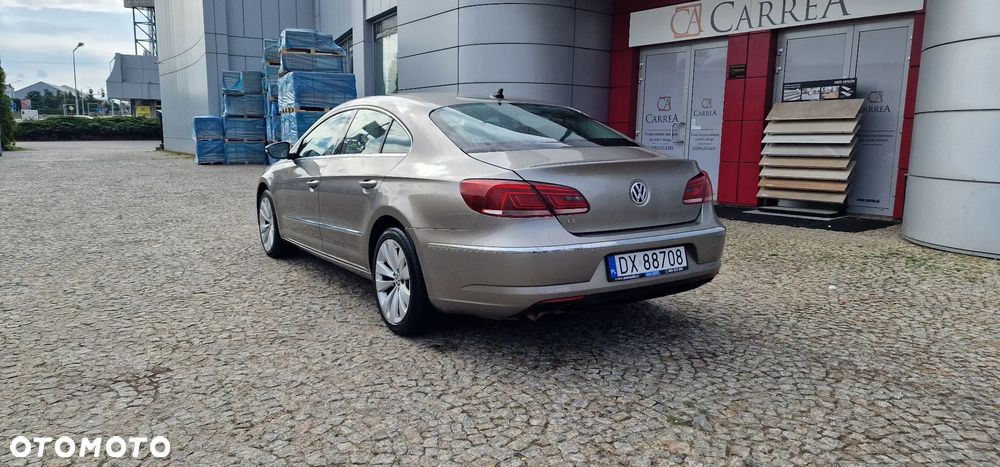 Volkswagen CC - 4