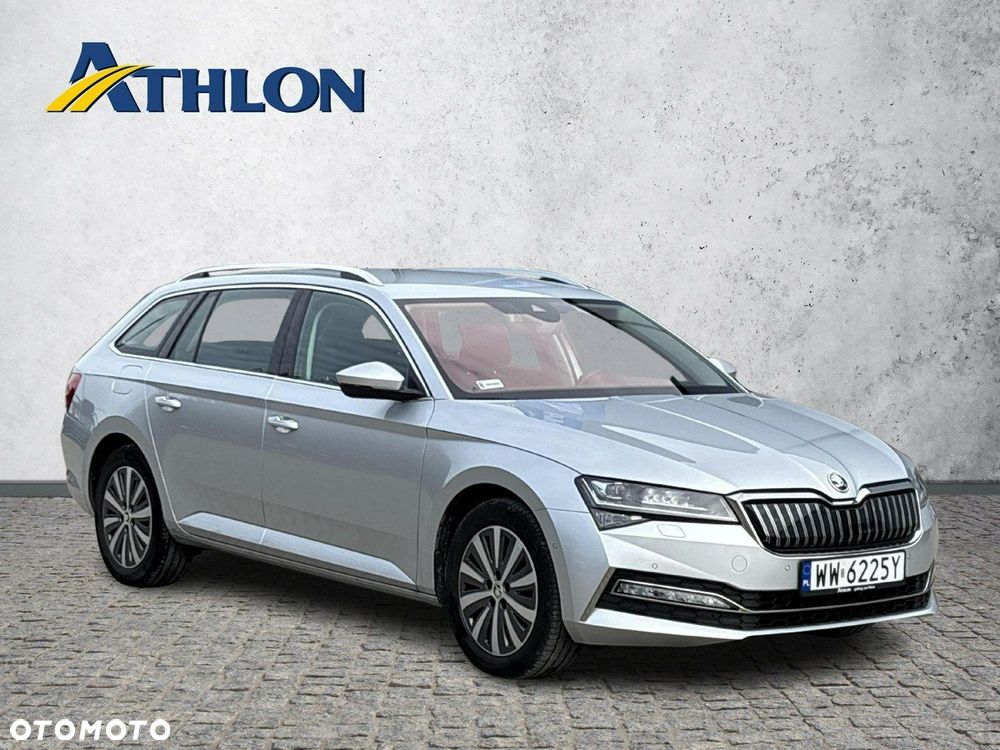 Skoda Superb - 7