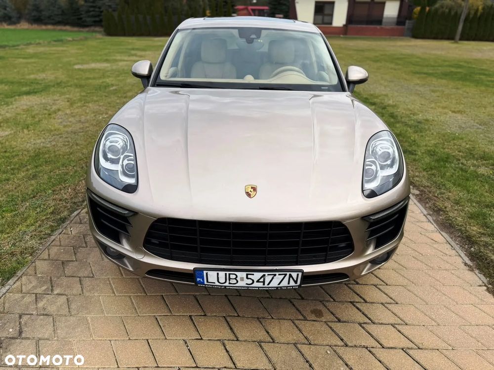 Porsche Macan PDK - 11