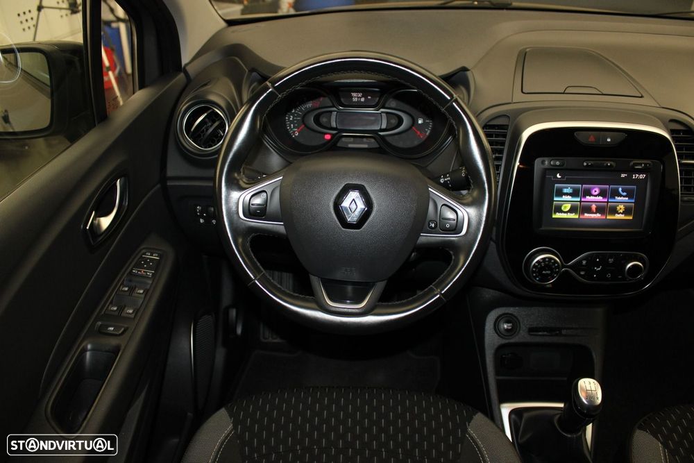 Renault Captur 0.9 TCE Exclusive - 10