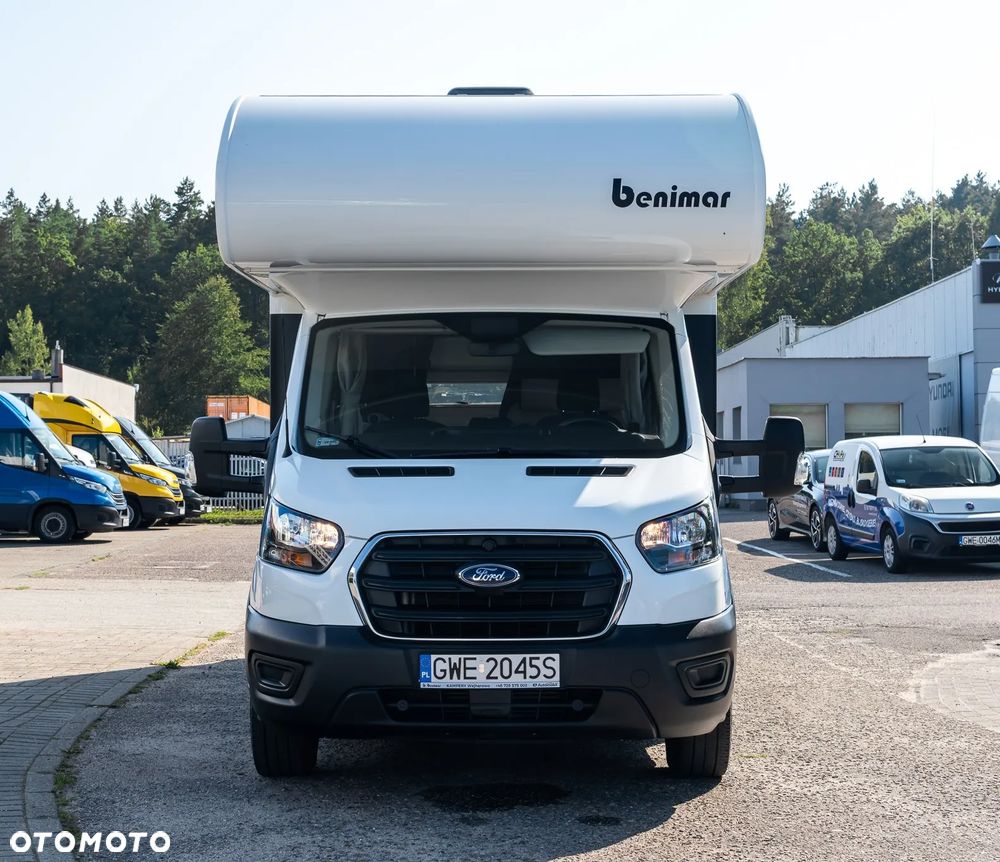 Benimar SPORT 340UP - 30