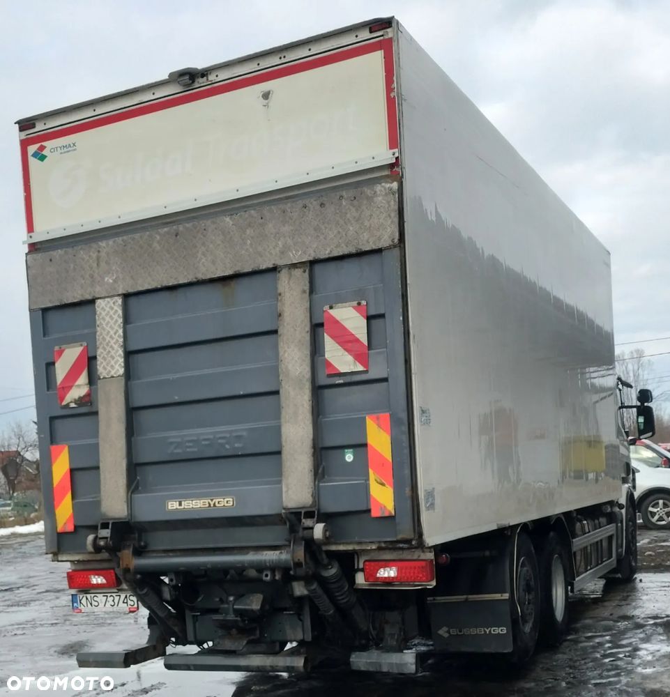 Scania p400 - 9