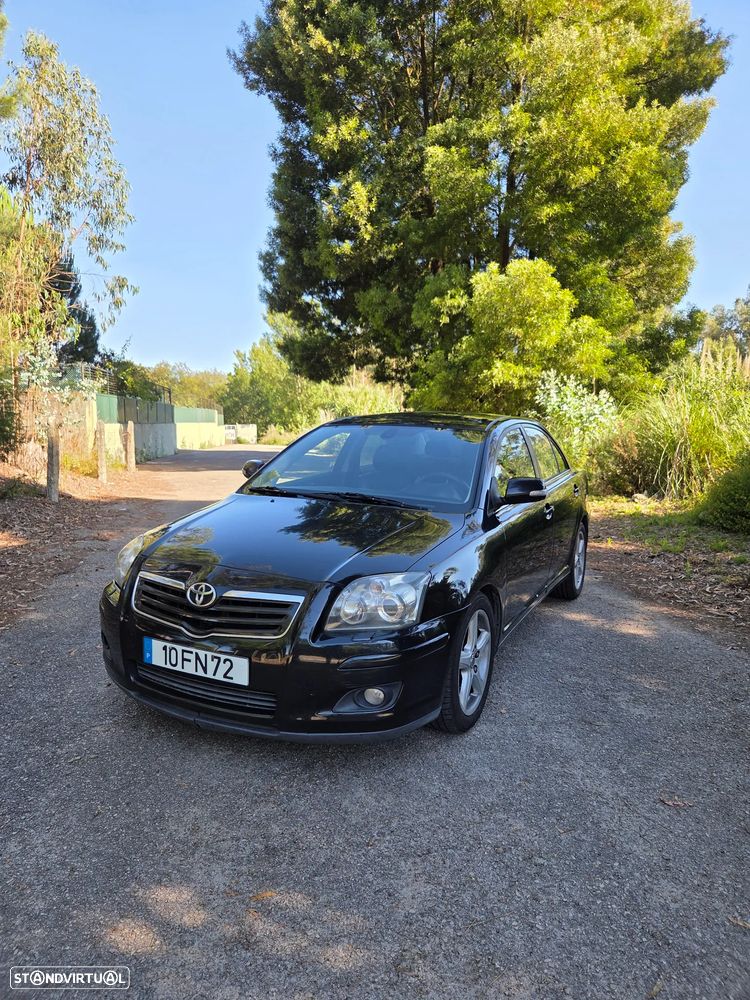 Toyota Avensis SD 2.2 D-4D Sol - 1