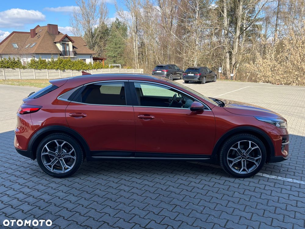 Kia XCeed 1.4 T-GDI OPF DCT7 JBL SOUND EDITION - 5