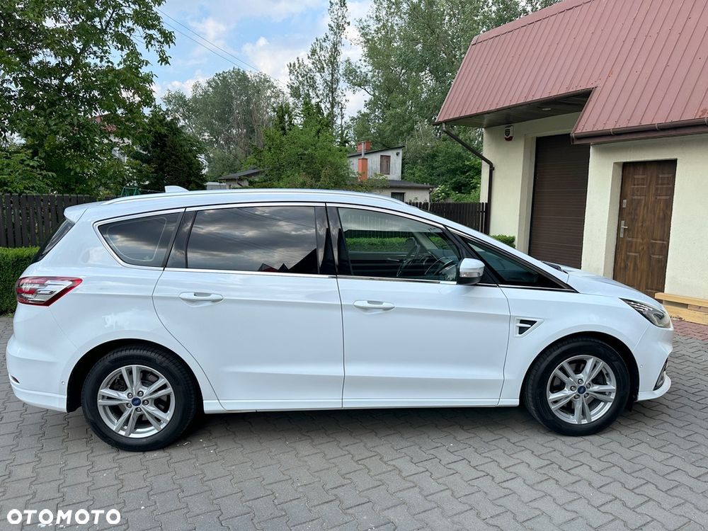 Ford S-Max 2.0 EcoBlue Titanium - 37