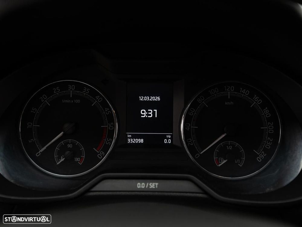 Skoda Octavia - 20